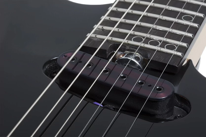 Электрогитара SCHECTER SUNSET-6 TRIAD GBLK 13