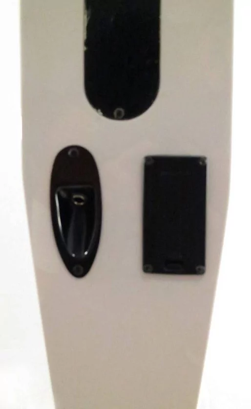 Электроконтрабас STAGG EDB-3/4 WH 5