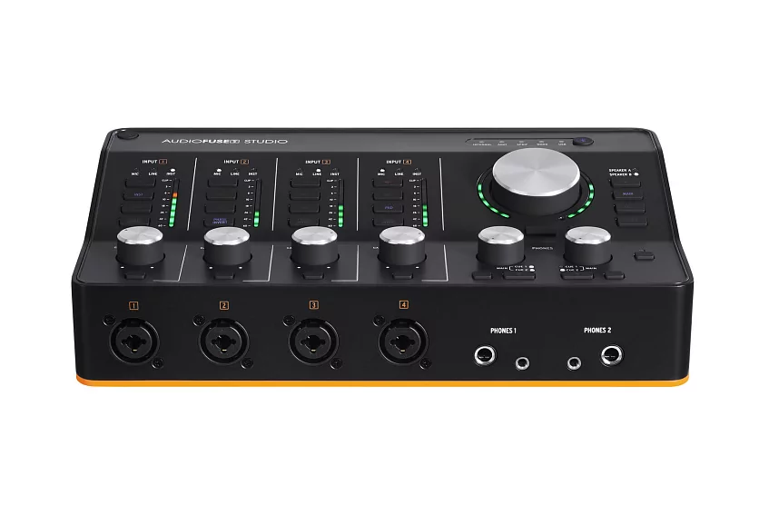 Аудиоинтерфейс USB Arturia Audiofuse Studio rev2 6