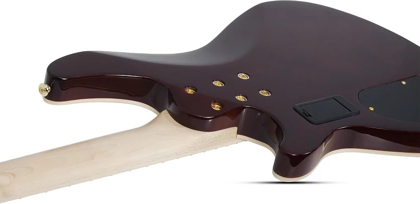 Бас-гитара SCHECTER OMEN EXTREME-4 GNAT 9