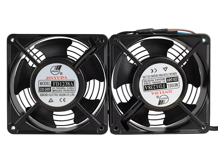 Вентилятор Wize Pro Fan2 11