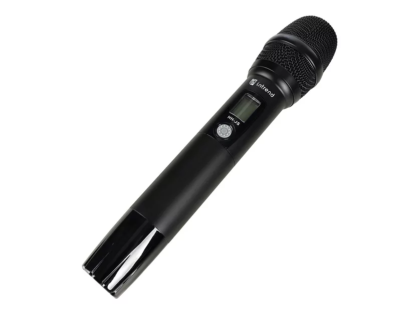 Микрофонная система Intrend ITWMIC-JS-HH 21