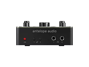 Аудиоинтерфейс Antelope Audio Zenith 2 5