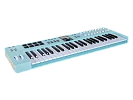 MIDI клавиатура Arturia KeyLab Essential 49 mk3 Aquamarine 2