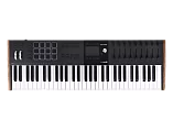 MIDI клавиатура Arturia KeyLAB 61 MK3 Black