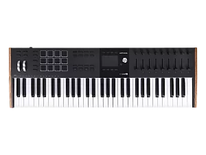 MIDI клавиатура Arturia KeyLAB 61 MK3 Black