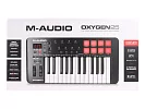 MIDI клавиатура M-audio Oxygen 25 MKV 15