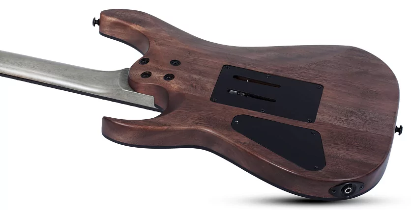 Электрогитара SCHECTER OMEN ELITE-6 FR BCHB 12