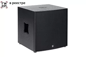 Сабвуфер DS Proaudio CX S15A