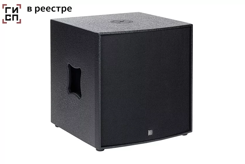 Сабвуфер DS Proaudio CX S15A