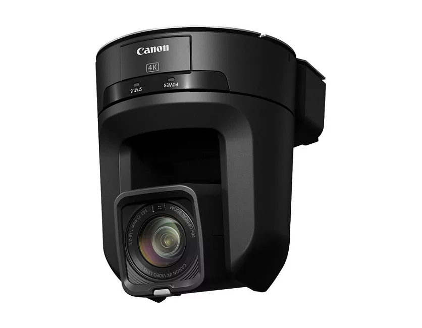 PTZ-камера Canon CR-N100BK 4