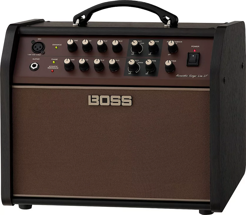 Комбоусилитель BOSS ACS-LIVELT