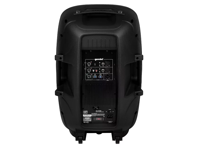 Акустическая система Gemini AS-2115P 7