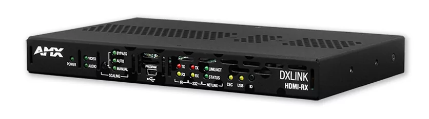 Приёмник AMX DX-RX 4