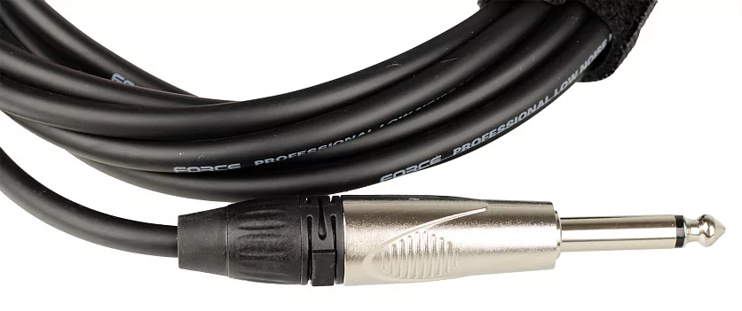 Кабель гитарный FORCE FGC-09/4.5 5