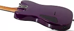 Электрогитара SCHECTER PT STANDARD PURPLE BURST BURL PBB 7