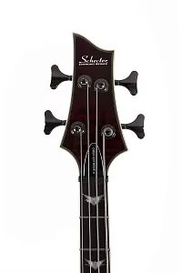 Бас-гитара SCHECTER OMEN EXTREME-4 LH BCH 4