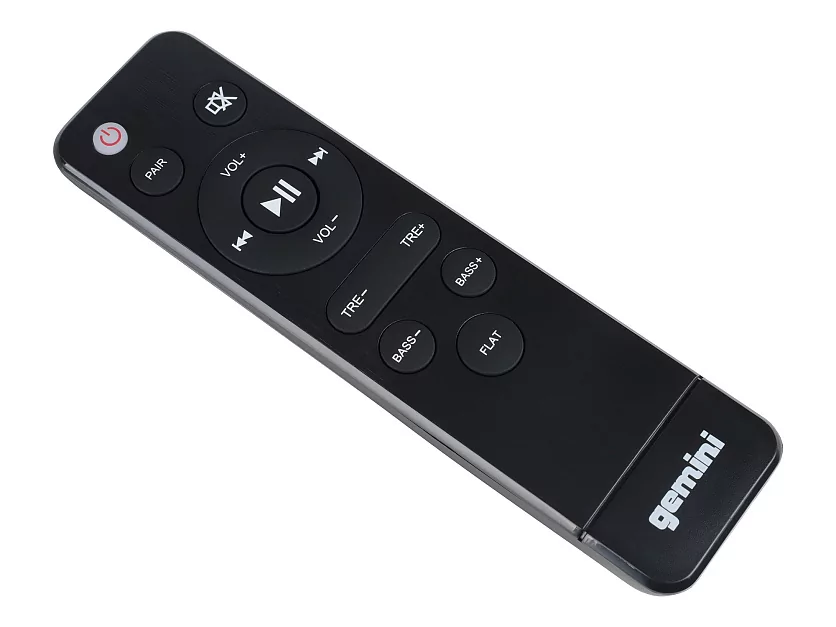 Акустическая система Gemini GHSI-W525BT-PR-BLK 24