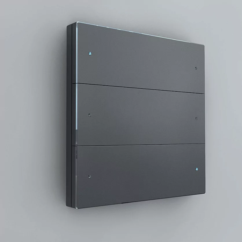 Сценарный выключатель 6 iRidi FS-BT6-04