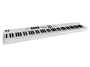 MIDI клавиатура Arturia KeyLab Essential 88 mk3 White 3