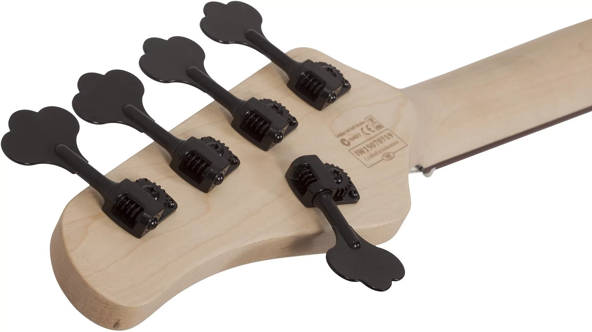 Бас-гитара SCHECTER P-5 IVY 11