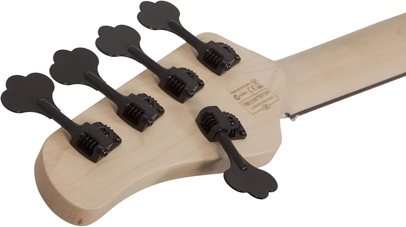 Бас-гитара SCHECTER P-5 IVY 11