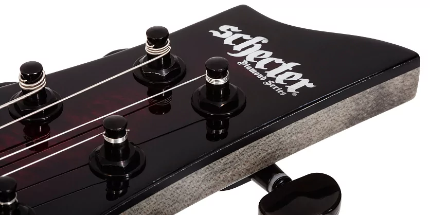 Электрогитара SCHECTER OMEN ELITE-6 FR BCHB 11