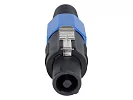 Комплект кабельных разъемов Wize WSKONM-4P-5 3