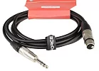 Кабель микрофонный FORCE FMC-15/3 3