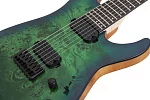 Электрогитара SCHECTER C-7 PRO AQB 2