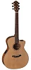 Электроакустическая гитара BATON ROUGE AR81C/ACEC-W