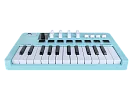 MIDI клавиатура Arturia MiniLAB 3 Aquamarine 3