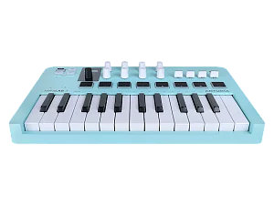 MIDI клавиатура Arturia MiniLAB 3 Aquamarine 3