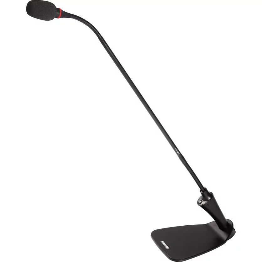 Конденсаторный кардиоидный микрофон SHURE CVG18D-B/C