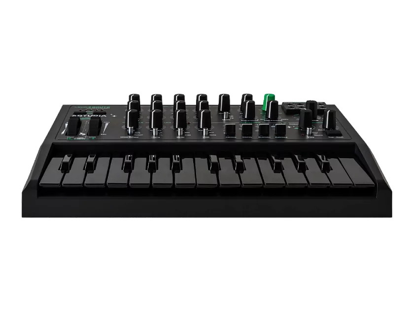 Синтезатор Arturia MicroBrute UFO 4