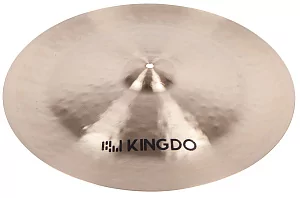 Тарелка чайна 18" KINGDO 18" CLASSIC RAW BELL CHINA 2