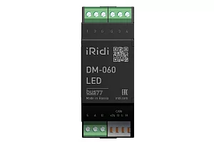 Малогабаритный модуль iRidi DM-060LED