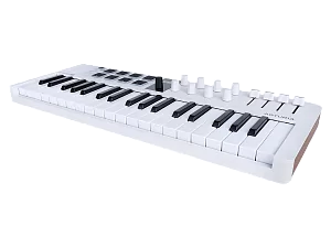 MIDI клавиатура Arturia MiniLAB 3 37 White 3