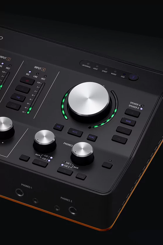 Аудиоинтерфейс USB Arturia Audiofuse Studio rev2 13