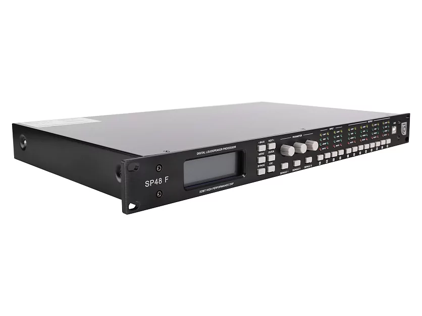 Спикер-процессор Intrend SP48 F