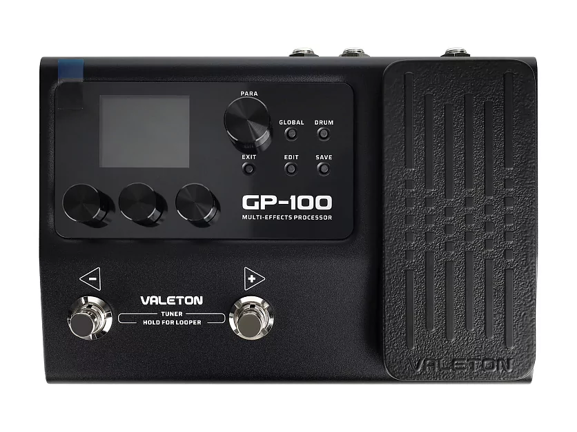 Напольный процессор эффектов Valeton GP-100 10