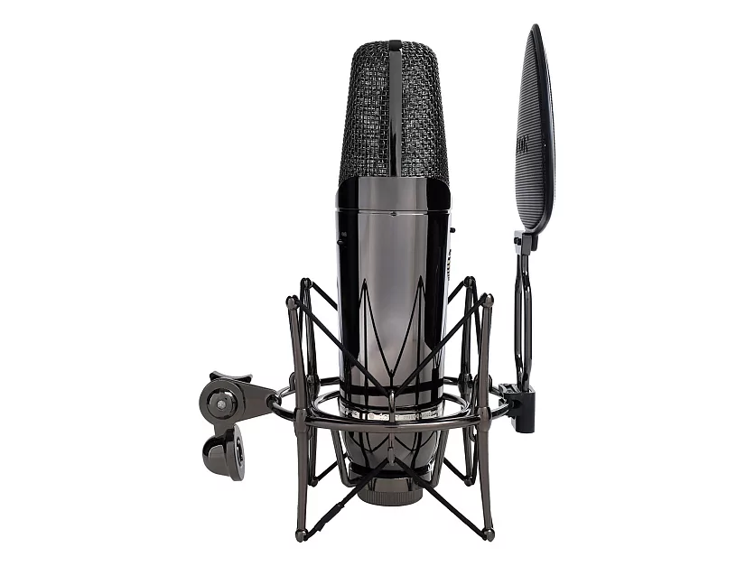 Студийный конденсаторный микрофон Icon Space 87 14