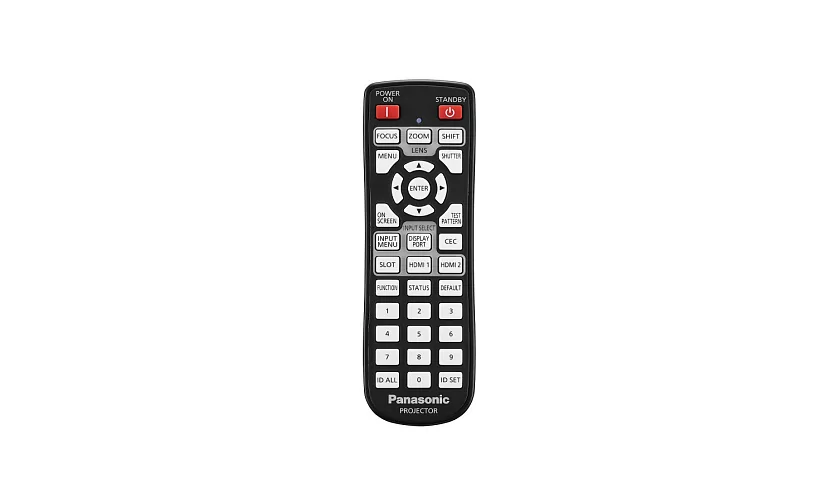 Лазерный проектор Panasonic PT-REQ10LBEJ 4