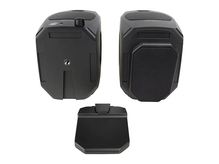 Акустическая система (студийный монитор) Adam D3V Black 17