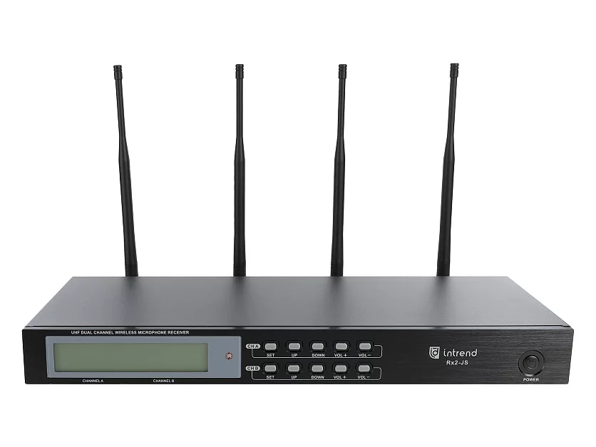 Микрофонная система Intrend ITWMIC-JS-HH 11