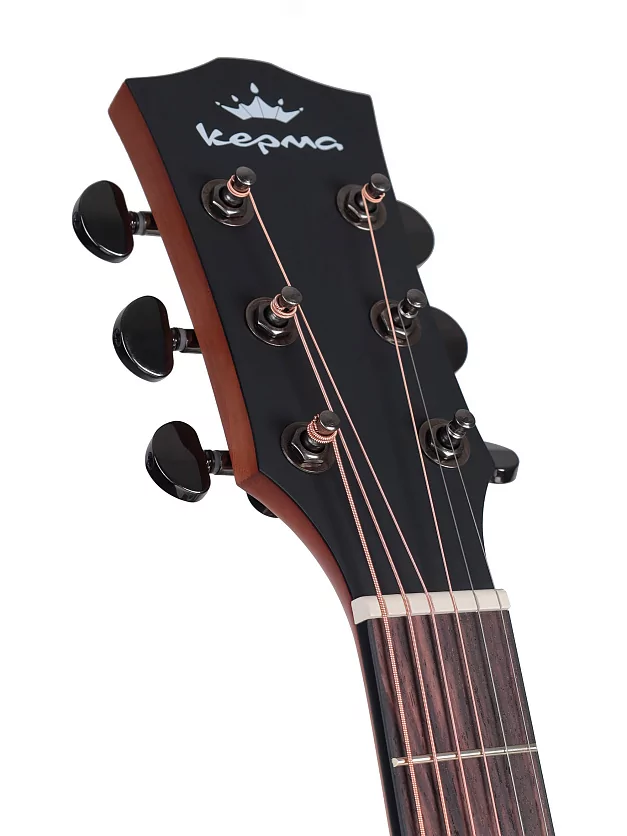 Трансакустическая гитара Kepma A1CEPRO-K10PRO-NM 13