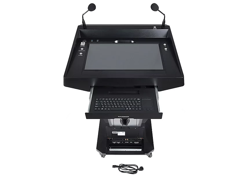 Интерактивная трибуна Wize Pro WSP-22ZL 30