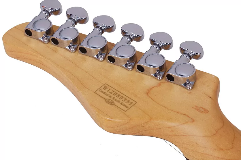 Электрогитара SCHECTER PT FASTBACK II B M RED 10