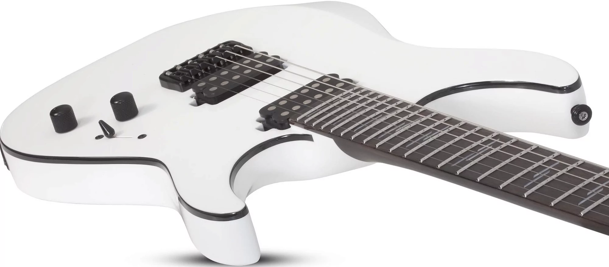 Электрогитара SCHECTER REAPER-6 CUSTOM G.WHT 2