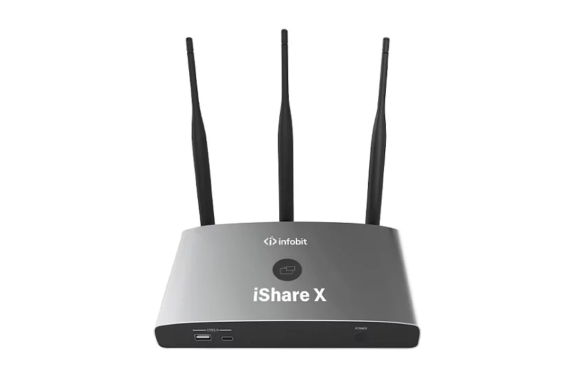 Система презентации BYOM Infobit iShare X400